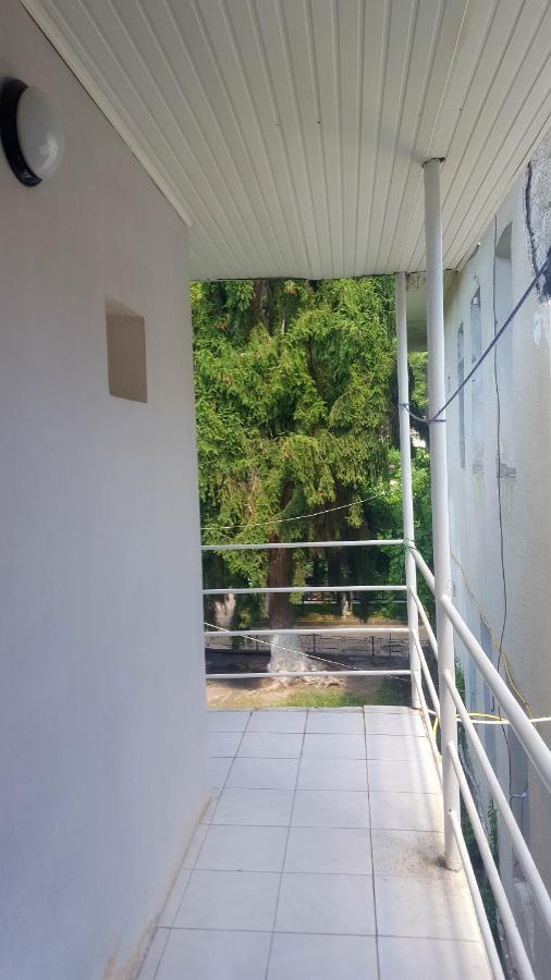 Firuza Hostel ボルジョミ エクステリア 写真