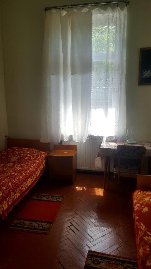 Firuza Hostel ボルジョミ エクステリア 写真
