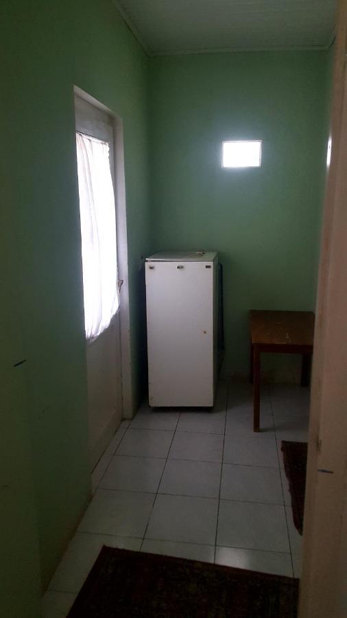 Firuza Hostel ボルジョミ エクステリア 写真