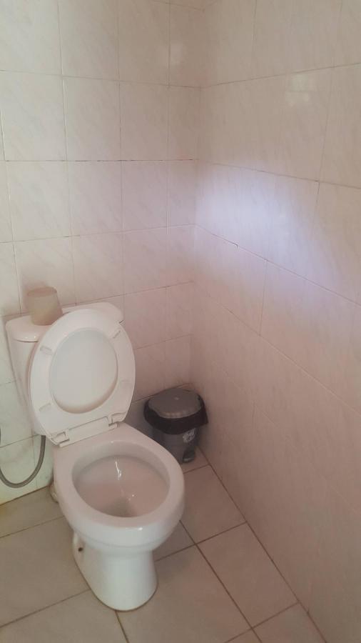 Firuza Hostel ボルジョミ エクステリア 写真