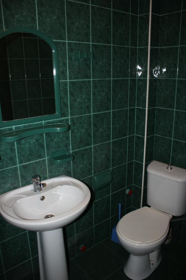 Firuza Hostel ボルジョミ エクステリア 写真