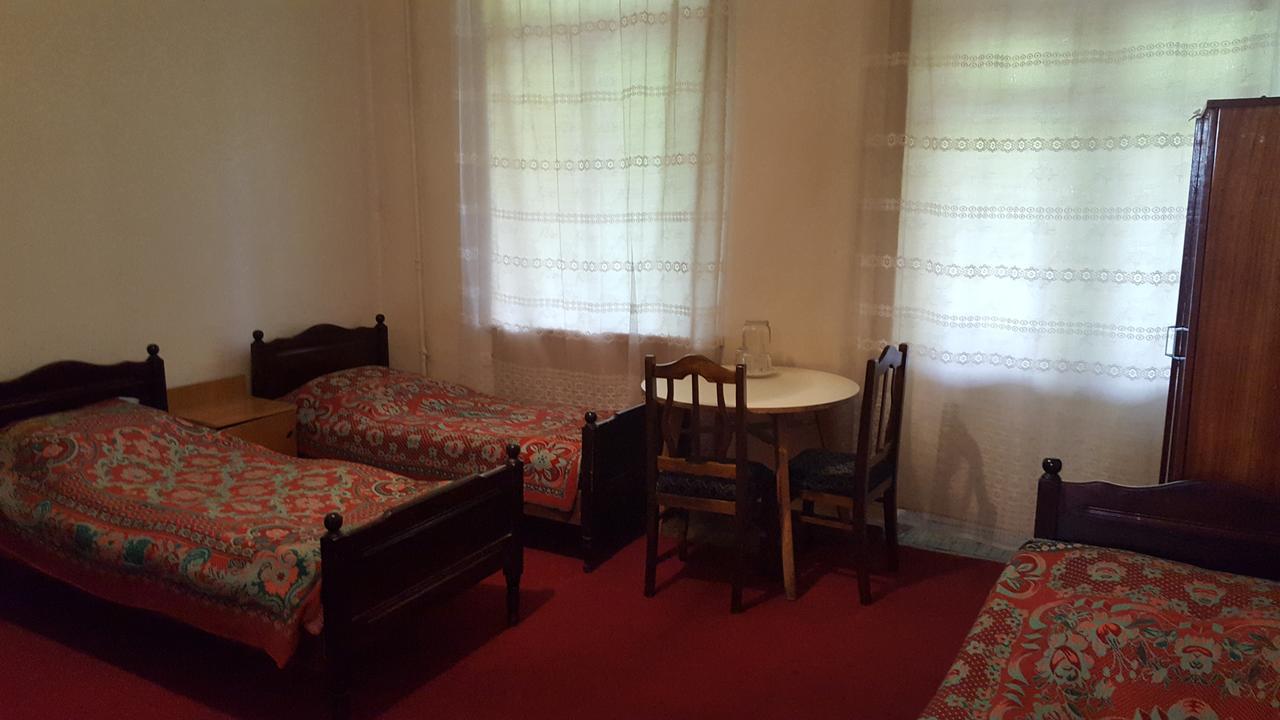 Firuza Hostel ボルジョミ エクステリア 写真
